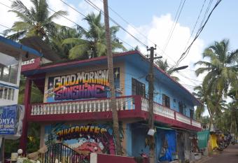 Dalia Guest House has Balcony rooms