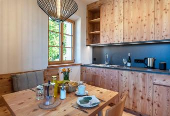 Hof im Thal Apt Linde has Balcony rooms