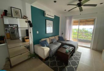 Beautiful apartment with big balcony, a few steps from the beach! has Balcony rooms