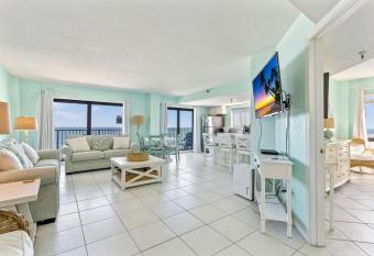 Ocean Front Penthouse with Incredible Views! Sunglow Resort 1003 by Brightwild has Balcony rooms