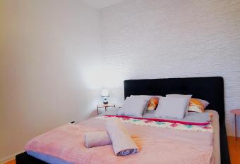 Millenium Apartment Self check-in Faktura has Balcony rooms