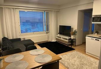 Comfortable one bedrooom apartment nearby Airport has Balcony rooms