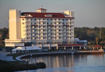 The Inn at Harbor Shores has Balcony rooms