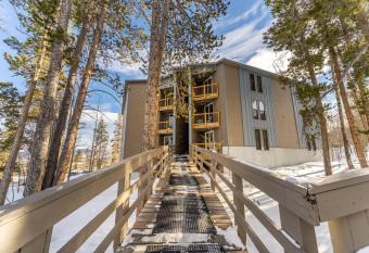 Treehouse #301, Building A by Summit County Mountain Retreats has Balcony rooms