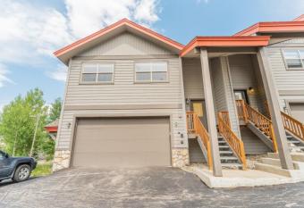 Prospector Village 10A by Summit County Mountain Retreats has Balcony rooms