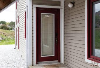 Le 612- Escapade en Amoureux has Balcony rooms