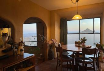 The Flying Carpet - Crater Camel Mount View has Balcony rooms