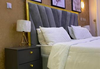 Diwai Luxury Homes & Properties has Balcony rooms