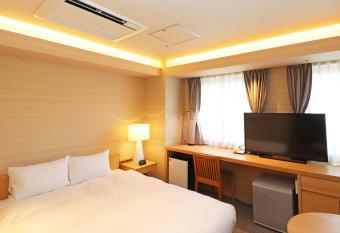 Chisun Inn Yokohama Tsuzuki has Smoking rooms