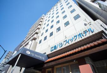 Hiroshima Pacific Hotel has Smoking rooms