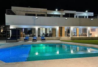 Hotel Casa Palmira has Balcony rooms