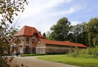 B&B Hippo-Droom has Balcony rooms