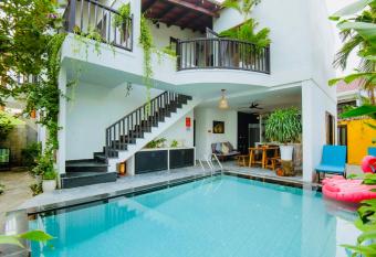 An Bang Villa Hoi An - Venue Travel has Balcony rooms