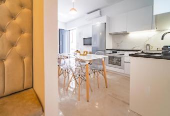 Grey suites has Balcony rooms