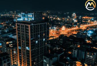 M Residence has Balcony rooms