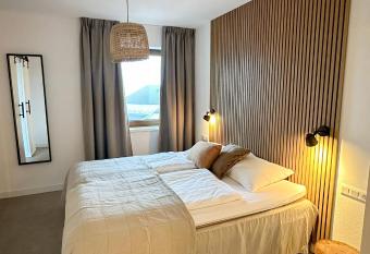 Hotel Der Drahtesel has Balcony rooms