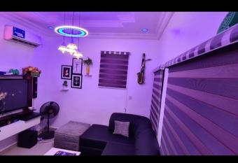 Glisten homes allows 18 year olds to book a room