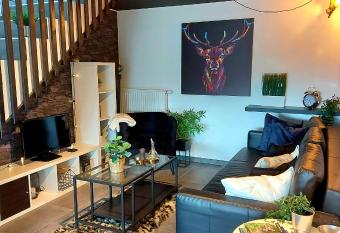 Duplex Saint-Pierre has Balcony rooms