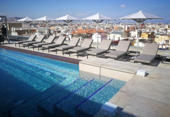 InterContinental Barcelona, an IHG Hotel has Balcony rooms