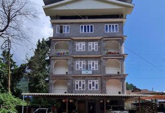 Hotel Himsagar has Balcony rooms
