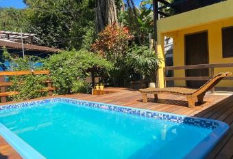 Canoa Abra  o has Balcony rooms