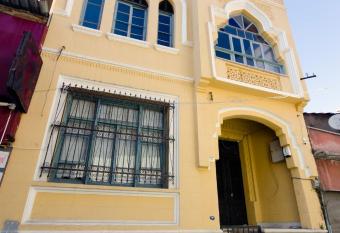 Mansion with Lemon Tree allows 18 year olds to book a room