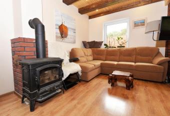 Smiltyn  s namelis has Balcony rooms