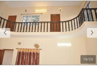 Shree Eco Stay has Balcony rooms