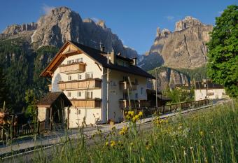 Piz Alpin B&B allows 18 year olds to book a room