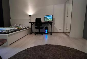 LiebeV has Balcony rooms