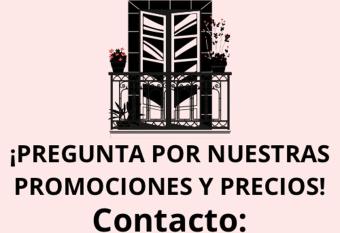 Un Cachito de Zacatl  n has Balcony rooms