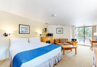 Aspen Mountain Lodge 403 has Balcony rooms