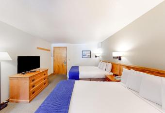 Aspen Mountain Lodge 207 has Balcony rooms
