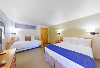 Aspen Mountain Lodge 111 has Balcony rooms