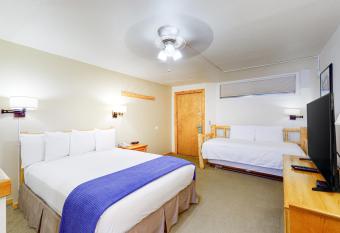 Aspen Mountain Lodge 110 has Balcony rooms