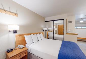 Aspen Mountain Lodge 100 has Balcony rooms