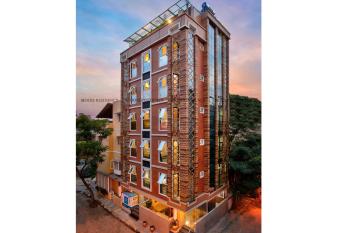 Moois Residency ,Bangalore has Balcony rooms