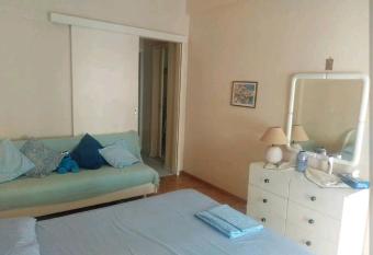 Nice studio apartment by the sea (AMA:00000005367) has Balcony rooms