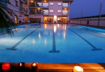 Hotel Port Sitges has Balcony rooms