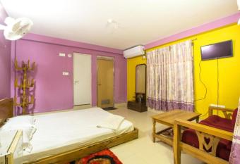 Fanush Resort has Balcony rooms