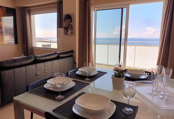 Carpe Diem has Balcony rooms