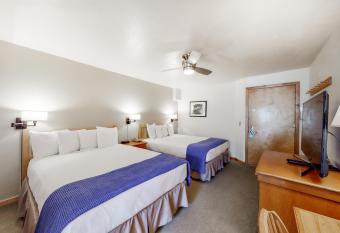 Aspen Mountain Lodge 309 has Balcony rooms