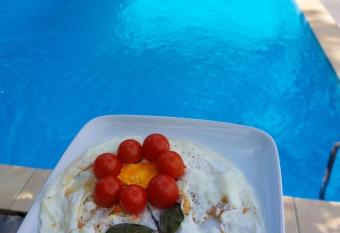 Villa D Blagaj has Balcony rooms