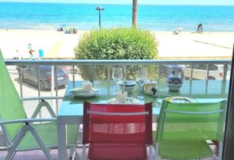 Vista a la playa De Muchavista Campello has Balcony rooms