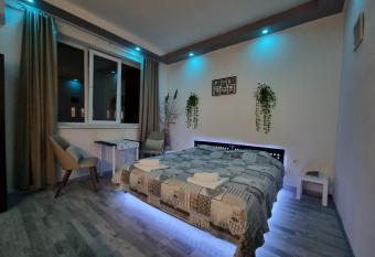 Studio Neon in Super Center allows 18 year olds to book a room