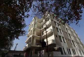 Hotel Aviraj Inn has Smoking/Balcony rooms