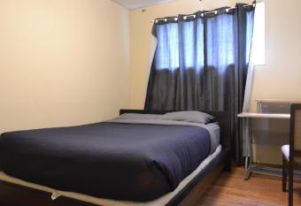 Private Bedroom #2 on main floor allows 18 year olds to book a room