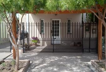 La buena moza has Balcony rooms