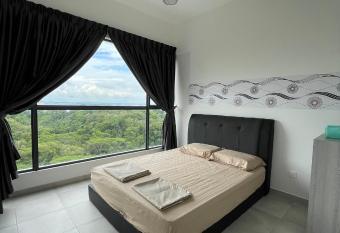 Sandakan Homestay Sea-Forest View Apartment 2R2B                    allows 18 year olds to book a room