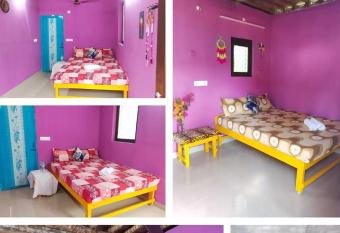 Bhuddha Hut Guest House has Smoking rooms